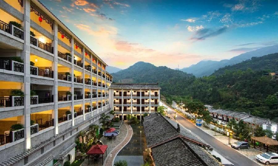 云浮天露山住宿攻略，探索自然之美的理想之地，云浮天露山住宿指南，探索自然之美的理想住宿體驗
