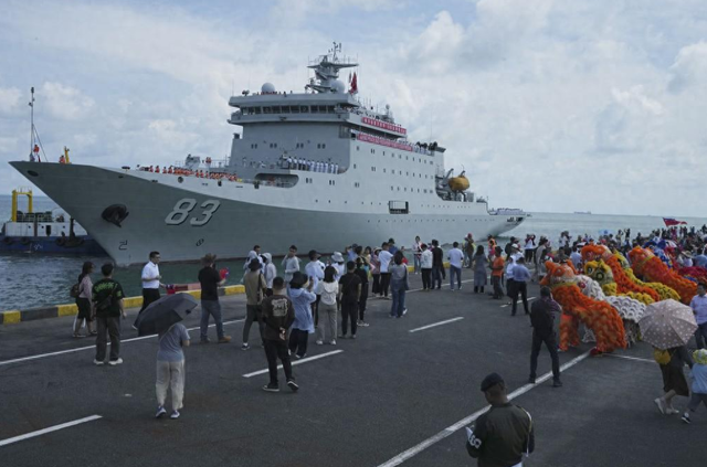 柬埔寨海軍，力量與未來的展望，柬埔寨海軍力量與未來展望