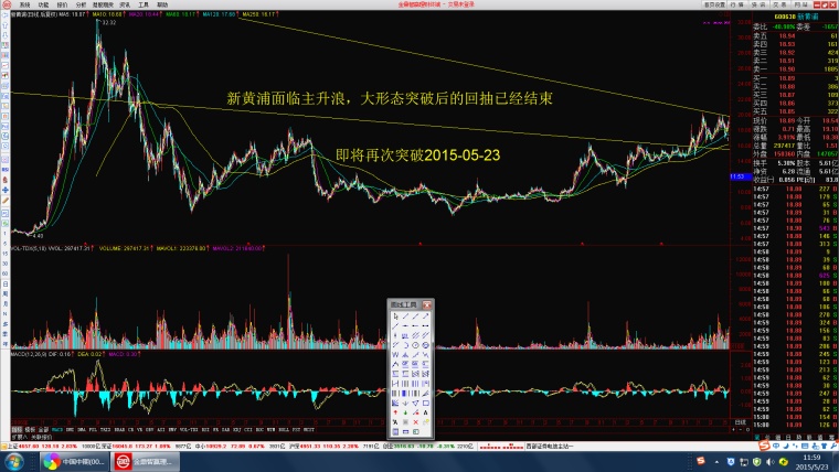 新黃浦股票行情深度解析，新黃浦股票行情全面深度解析