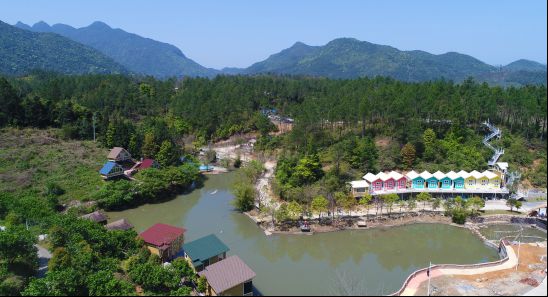從化三夫田旅游景點(diǎn)，探索自然之美的絕佳去處，從化三夫田，自然之美的絕佳探索地