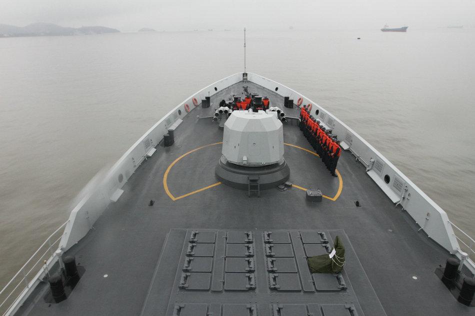 關(guān)于中國海軍的054A型護衛(wèi)艦建造數(shù)量分析，中國海軍054A型護衛(wèi)艦建造數(shù)量深度解析