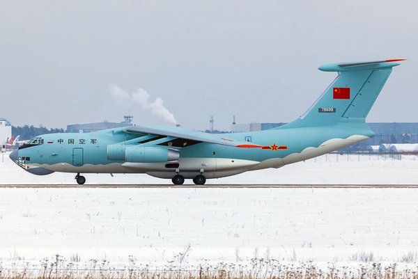伊爾76運輸機尺寸詳解，伊爾76運輸機尺寸全面解析