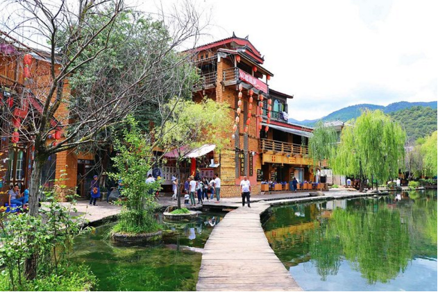 麗江旅游