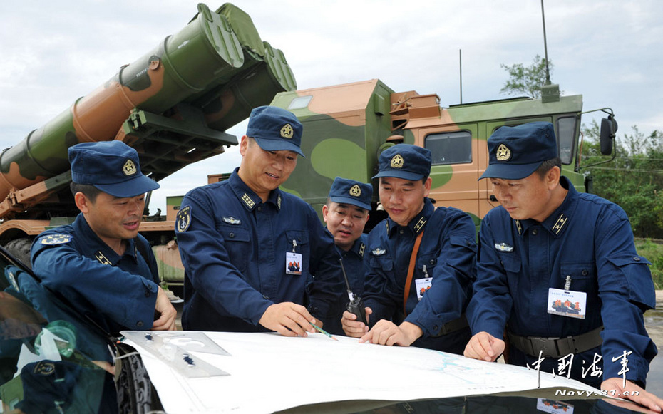 南海軍事動(dòng)態(tài)及科技進(jìn)展，報(bào)國科訊與軍報(bào)解讀，南海軍事動(dòng)態(tài)與科技進(jìn)展解析，國科訊與軍報(bào)深度解讀