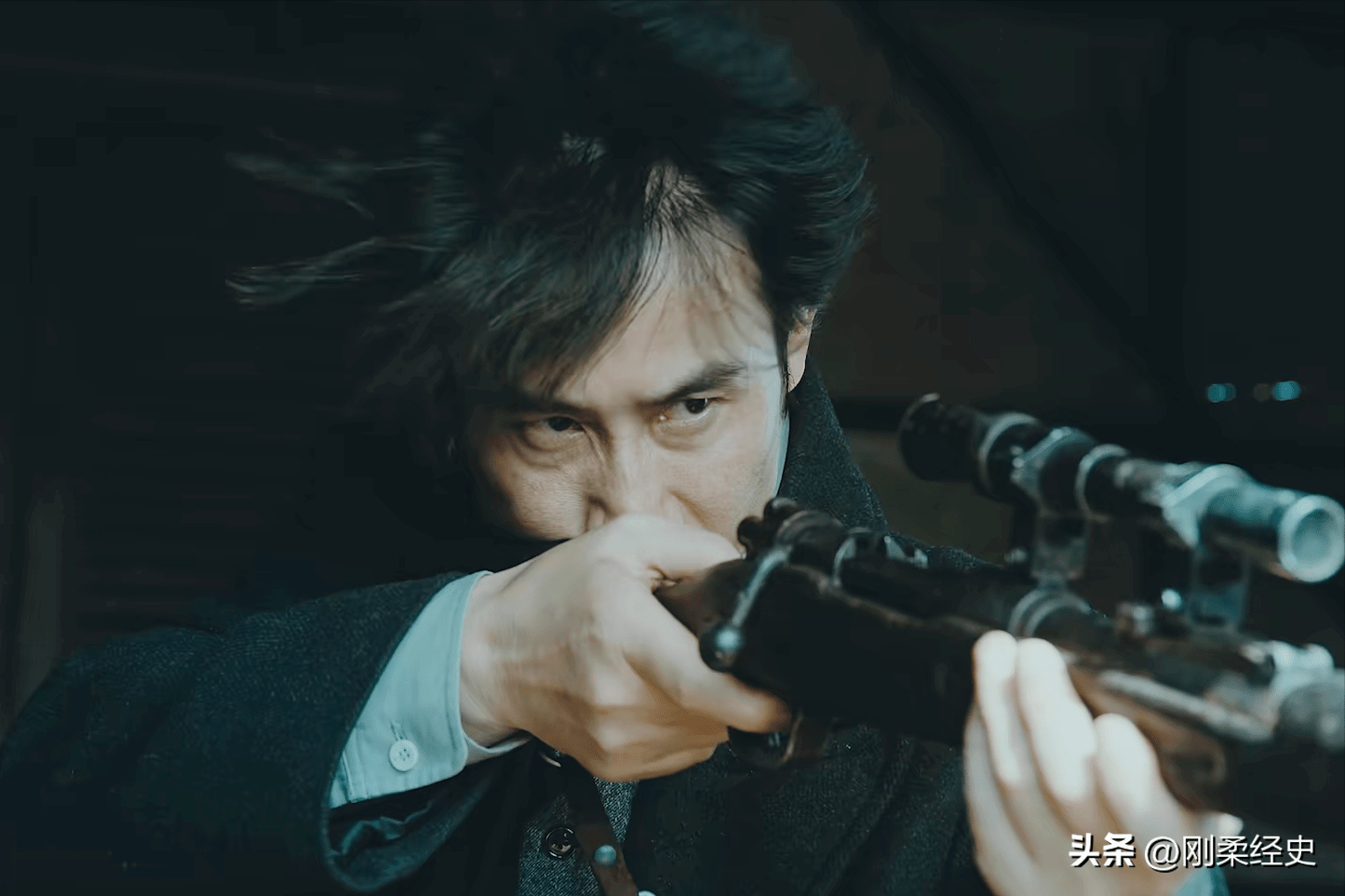 槍的劇厲陸與朗，探尋背后的故事，探尋槍支背后的故事，劇厲陸與朗的歷程