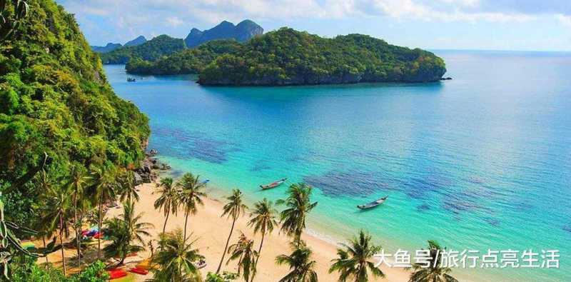 國外海島游排名，探索世界最美的海島天堂，探索全球最美海島天堂，國外海島游排名榜單揭曉