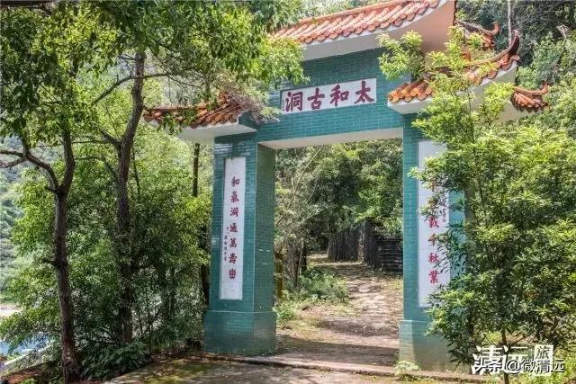 清遠免費景點排名大全——探索美麗的自然風光，清遠免費景點排名大全，自然美景盡收眼底
