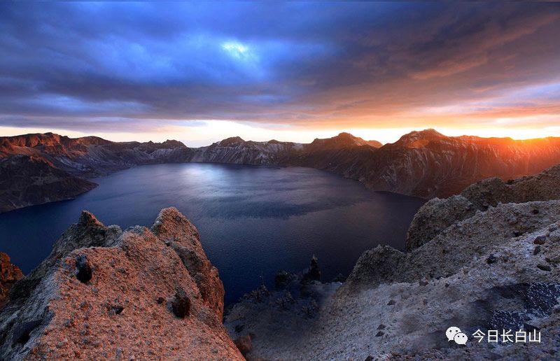 長(zhǎng)白山旅游