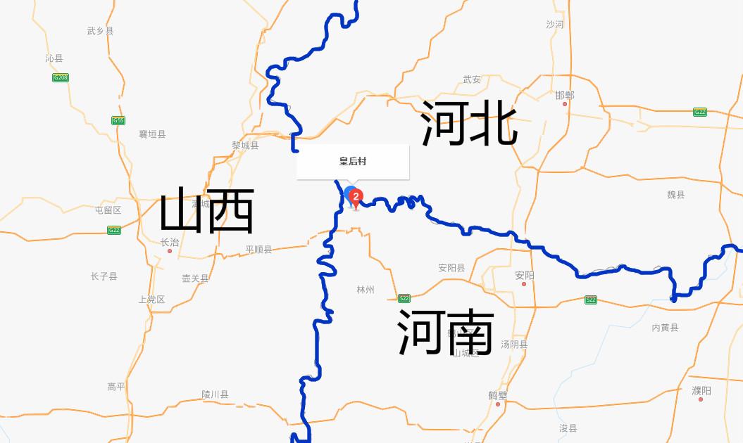 山西省各縣分布地圖詳解，山西省各縣分布地圖全面解析