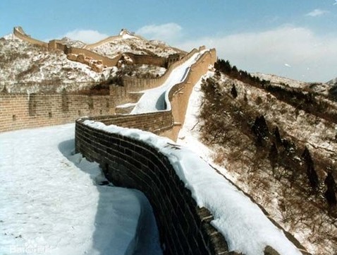 八達嶺長城，古老而雄偉的歷史見證，八達嶺長城，古老雄偉的歷史見證