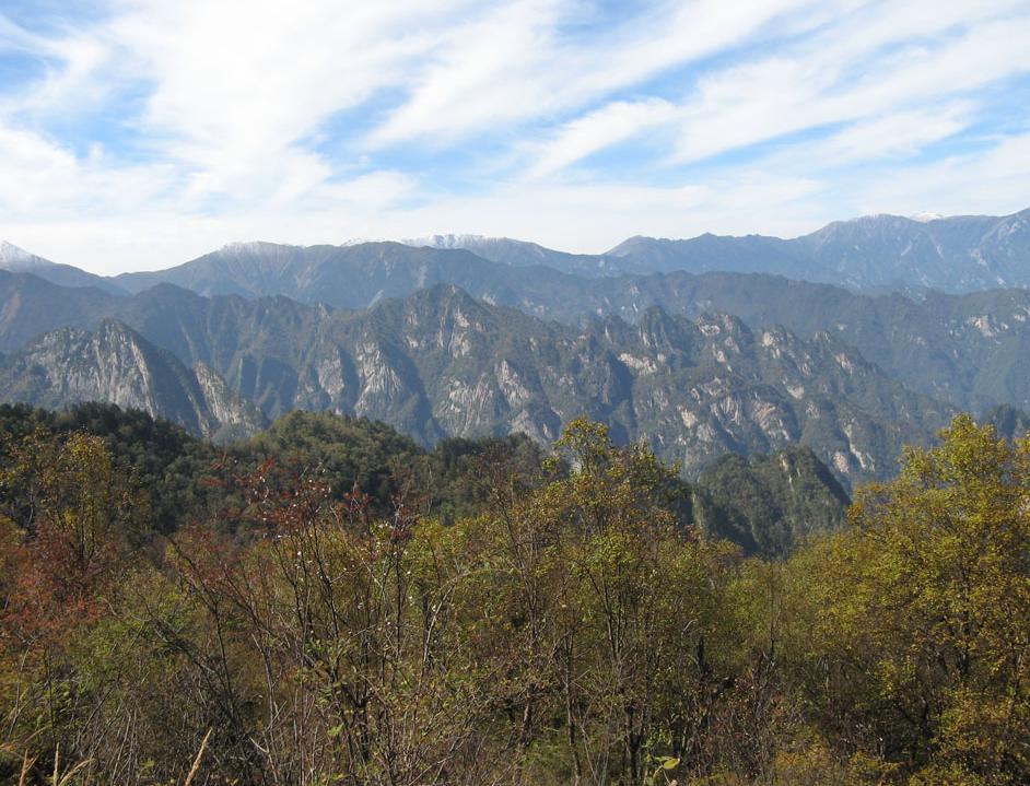 陜西太白山景區(qū)，自然之美盡收眼底，陜西太白山景區(qū)，自然之美的盡收眼底之旅