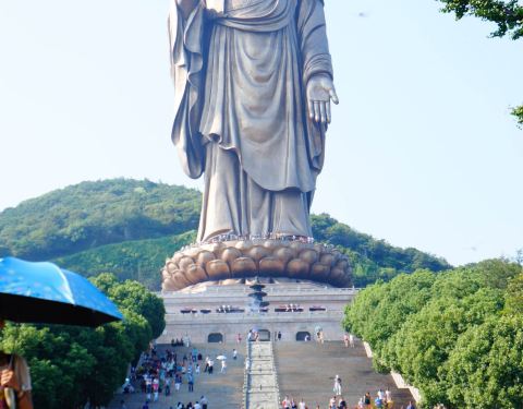 無錫靈山大佛門票價格詳解，無錫靈山大佛門票價格全解析