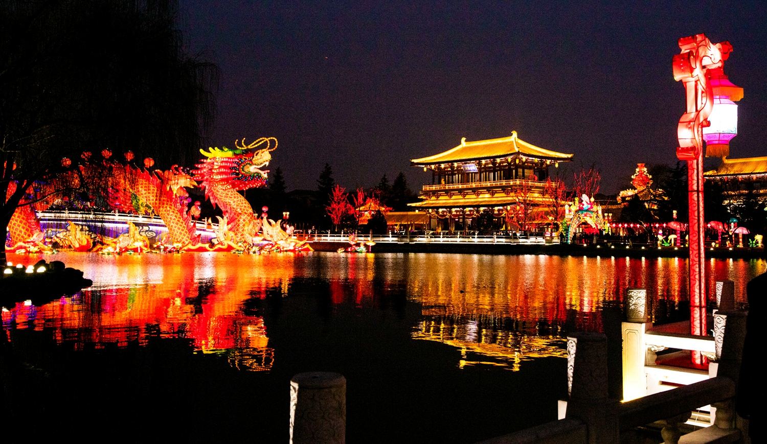 西安旅游攻略，探索古城西安的精彩玩樂之地，西安旅游攻略，古城玩樂精彩之地探索