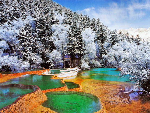 冬季去九寨溝旅游攻略，冬季九寨溝旅游攻略大全