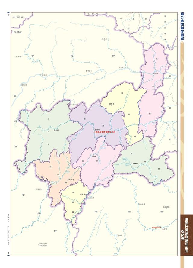 湖北恩施市地圖，探索自然美景與人文魅力的導航指南，湖北恩施市地圖，自然美景與人文魅力的探索導航指南
