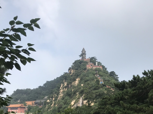 天津盤山風景區(qū)，自然美景盡收眼底，天津盤山風景區(qū)，自然美景一覽無余