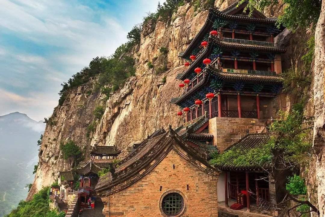 邯鄲旅游景點推薦——探索歷史文化名城的美，邯鄲歷史文化名城探索之旅，熱門景點推薦