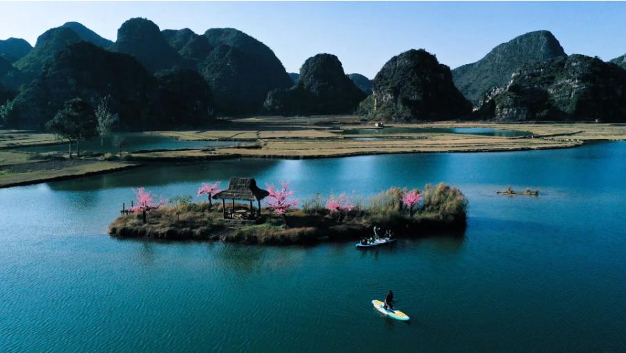 云南普者黑，探尋最佳旅行月份，云南普者黑，探尋最佳旅行月份攻略