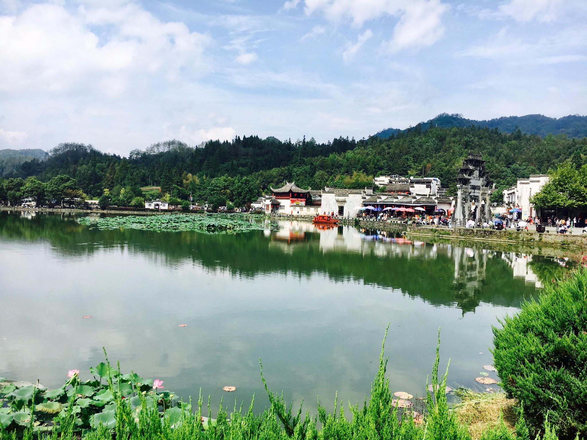 西遞旅游攻略，西遞旅游攻略大全，玩轉(zhuǎn)古鎮(zhèn)，體驗(yàn)獨(dú)特文化之旅