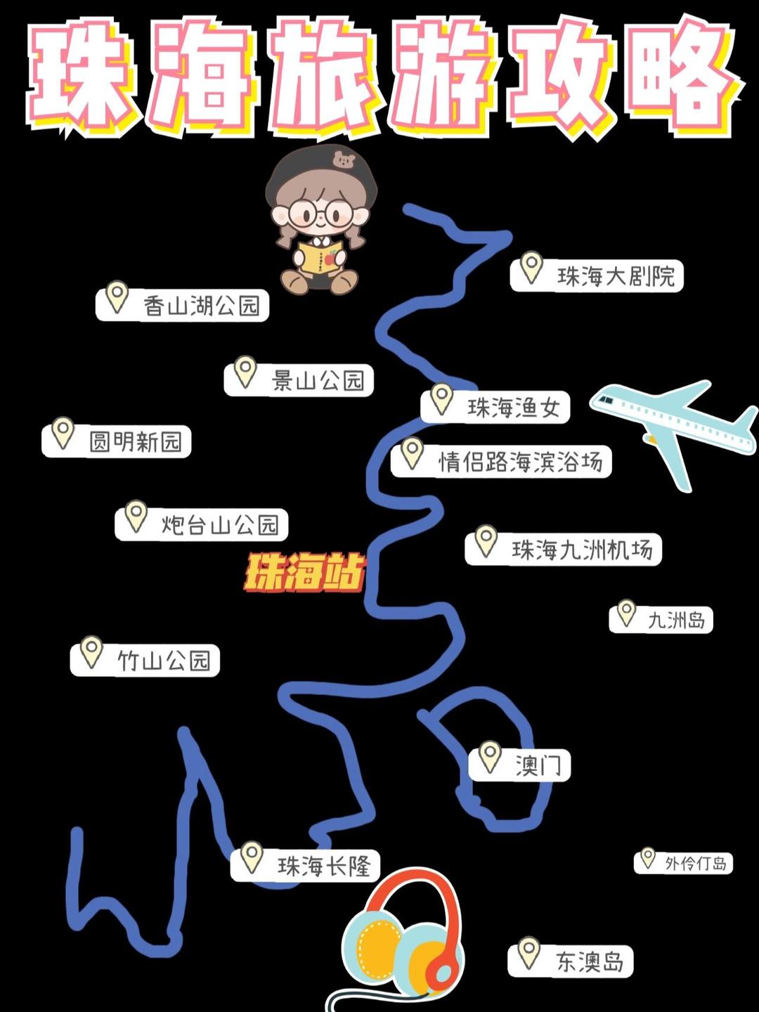 珠海十大景點(diǎn)，探索美麗的海濱城市之旅，珠海十大景點(diǎn)探秘，海濱城市的美麗之旅