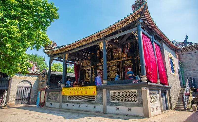 佛山景點(diǎn)大全及景點(diǎn)排名——深度探索嶺南文化瑰寶，深度探索嶺南文化瑰寶，佛山景點(diǎn)大全及排名揭秘