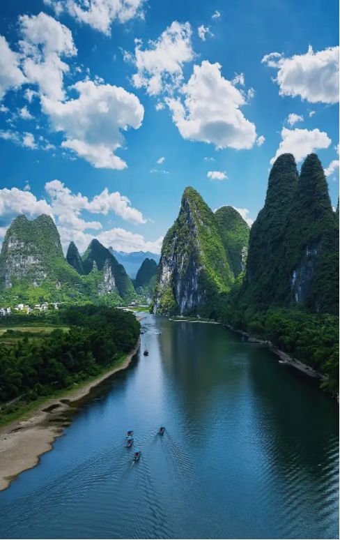 浙江十大免費旅游景點——探索美麗的自然與文化遺跡，浙江十大免費旅游景點探索之旅，自然與文化遺跡之美