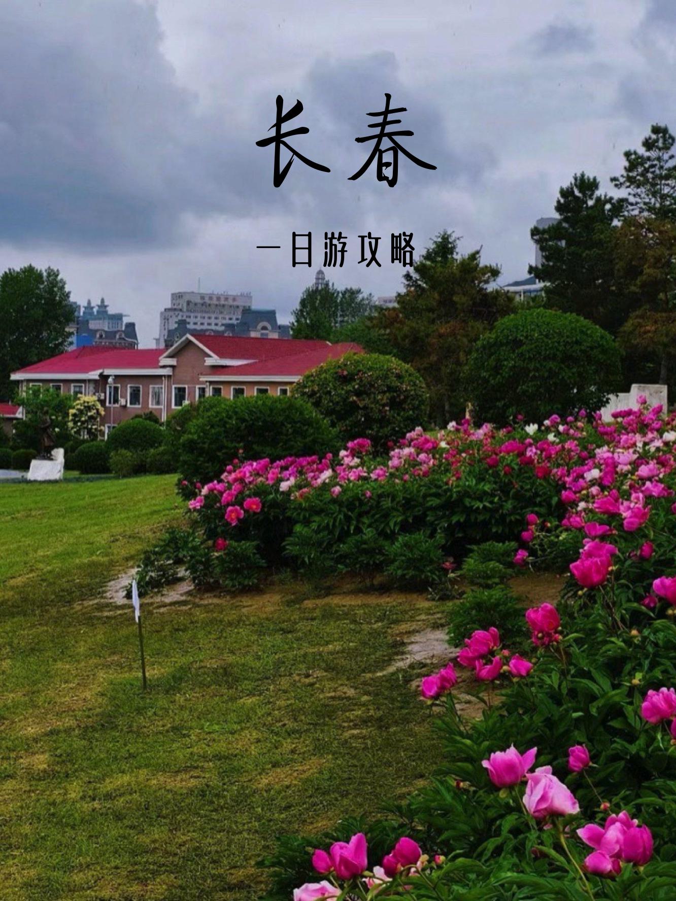 長春市內(nèi)一日游，探索城市魅力，暢游歷史文化之旅，長春一日游，探尋城市魅力，歷史文化之旅