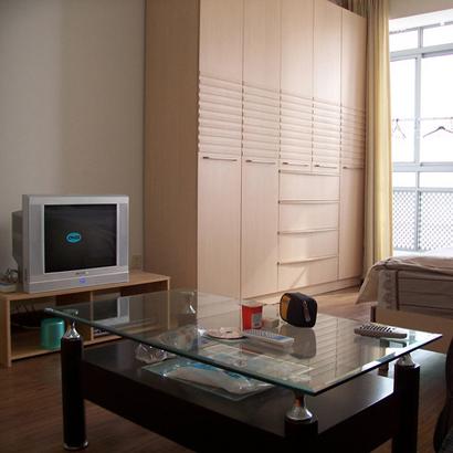 上海短租酒店式公寓一個月，您的理想住宿解決方案，上海短租酒店式公寓，理想住宿一月解決方案