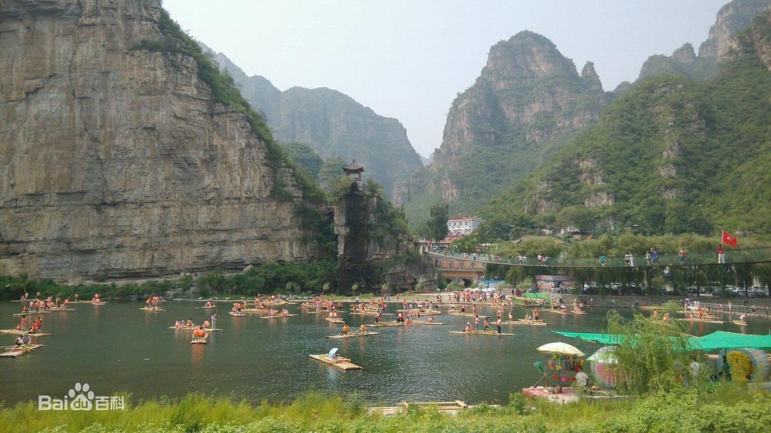 北京十渡風(fēng)景名勝區(qū)，自然美景與文化底蘊(yùn)的完美融合，北京十渡風(fēng)景名勝區(qū)，自然美景與文化底蘊(yùn)的和諧共融