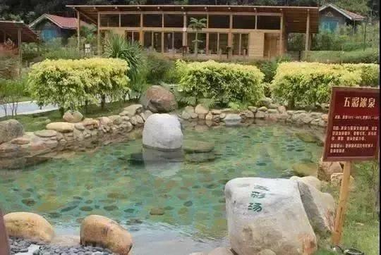 溫泉度假村設(shè)計(jì)，打造理想休閑勝地，溫泉度假村設(shè)計(jì)，構(gòu)建理想休閑勝地