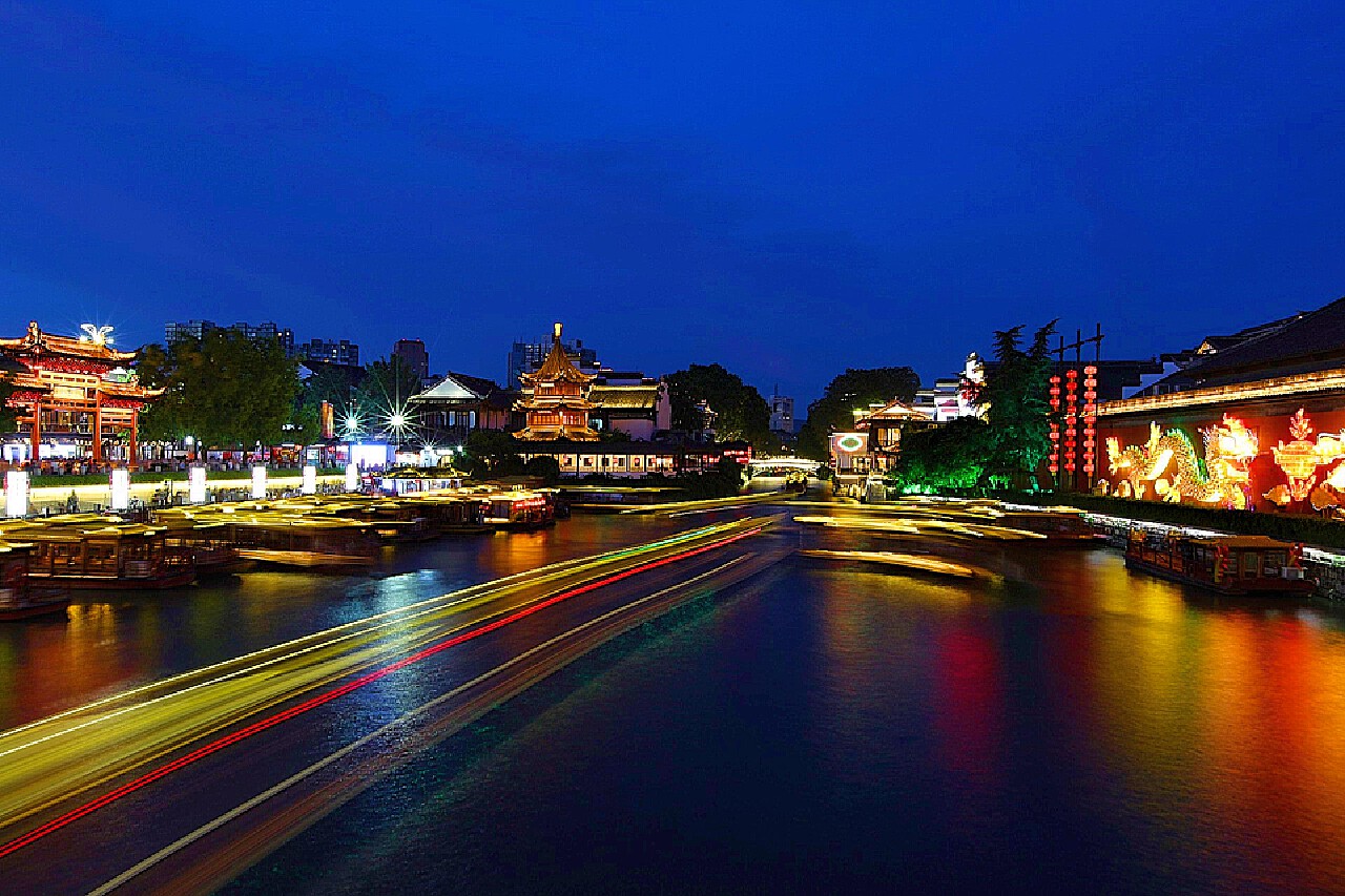 秦淮河，歷史長(zhǎng)河中的璀璨明珠，秦淮河，歷史長(zhǎng)河中的文化璀璨明珠