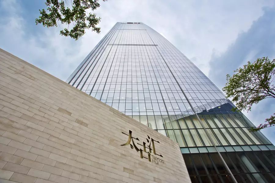廣州太古匯，城市繁華的商業(yè)中心，廣州太古匯，城市繁華之心動商業(yè)中心