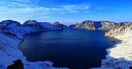 長(zhǎng)白山景點(diǎn)有哪些，探秘神秘的自然奇觀，長(zhǎng)白山探秘，自然奇觀的神秘景點(diǎn)大盤點(diǎn)