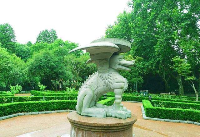 上海中山公園景點詳細(xì)介紹，上海中山公園景點深度解析