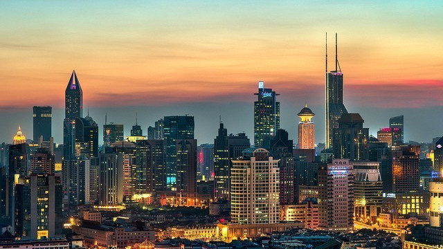 中國必去的十大城市，中國十大必游城市