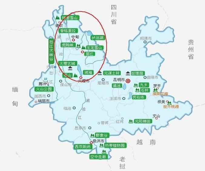 云南旅游攻略路線，探索美麗的云南之旅，云南旅游攻略路線揭秘，探索云南的絕美之旅