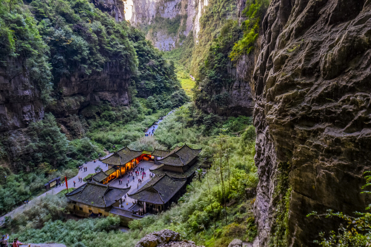 重慶附近旅游景點大全，探索自然與文化的魅力，重慶周邊旅游景點探秘，自然與文化的完美融合之旅