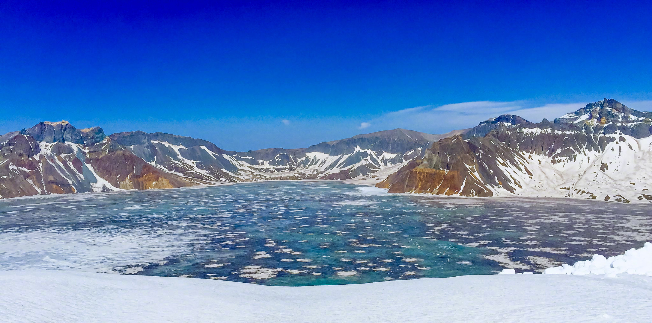 長白山天池火山，自然之壯美，探索之魅力，長白山天池火山，自然魅力的探索之旅
