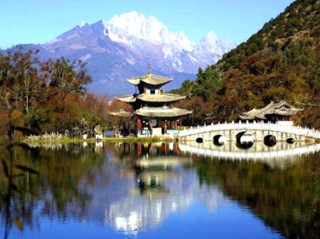 云南美景圖片大全，探索云南的自然之美，云南自然之美，美景圖片大全探索之旅