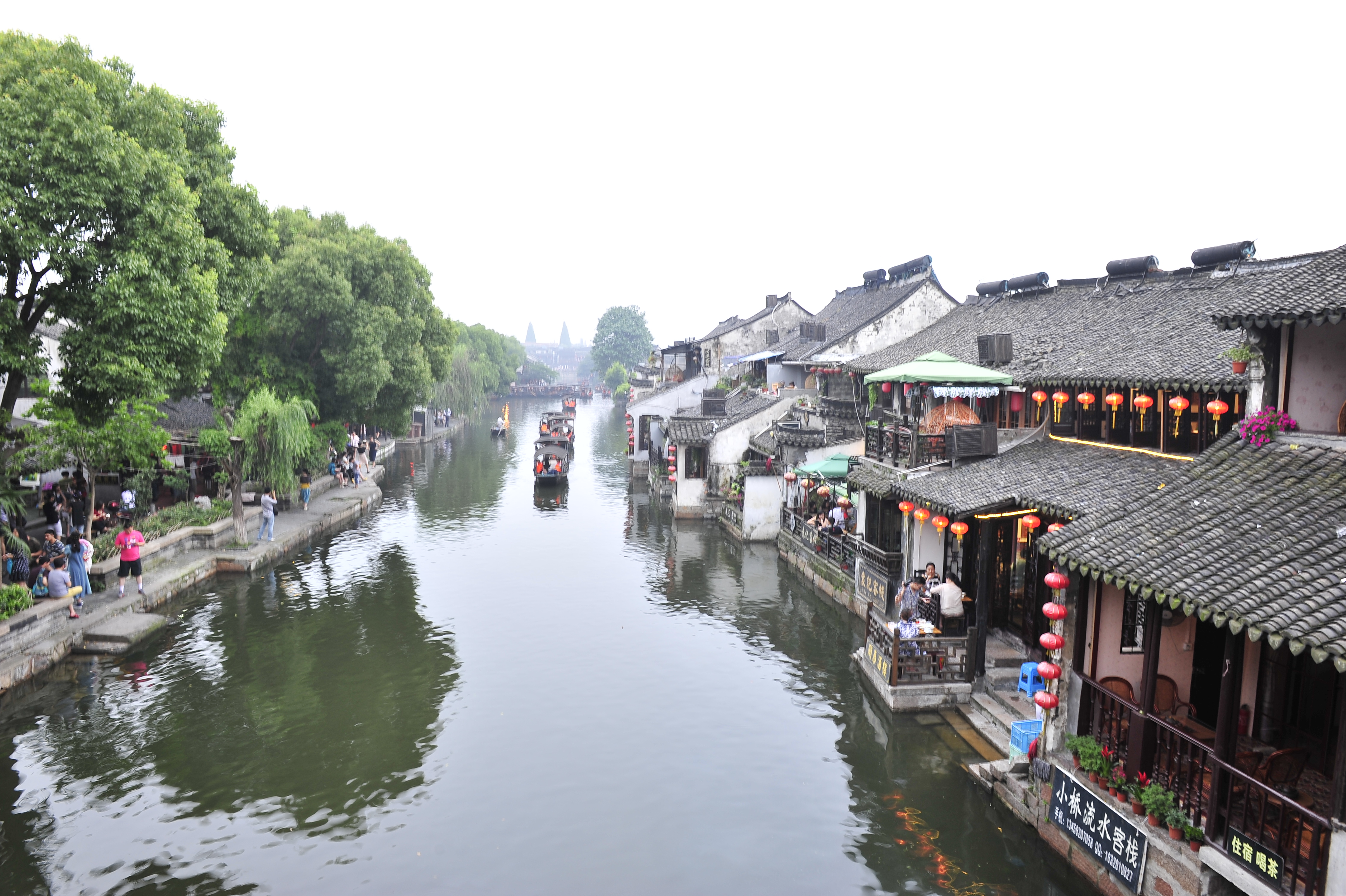 西塘古鎮(zhèn)簡(jiǎn)介，千年水鄉(xiāng)的魅力與韻味，西塘古鎮(zhèn)，千年水鄉(xiāng)的魅力與韻味體驗(yàn)