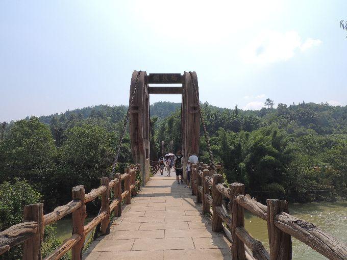 自然美景
