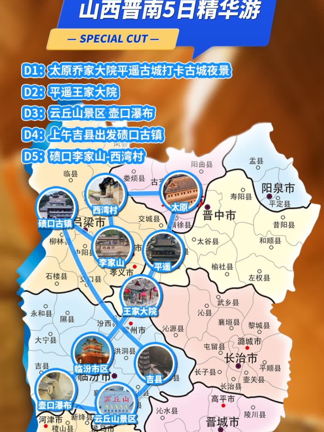 自然與文化融合之旅