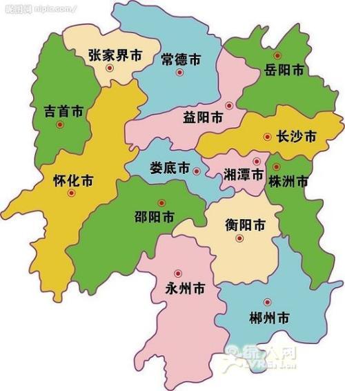 湖南地圖全圖可放大，探索湖南的美麗與富饒，湖南全圖探索，美麗與富饒的無(wú)限放大之旅