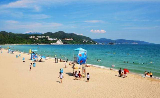 大梅沙與小梅沙，哪個海濱度假勝地更好玩？，大梅沙與小梅沙，海濱度假勝地的玩樂對比！