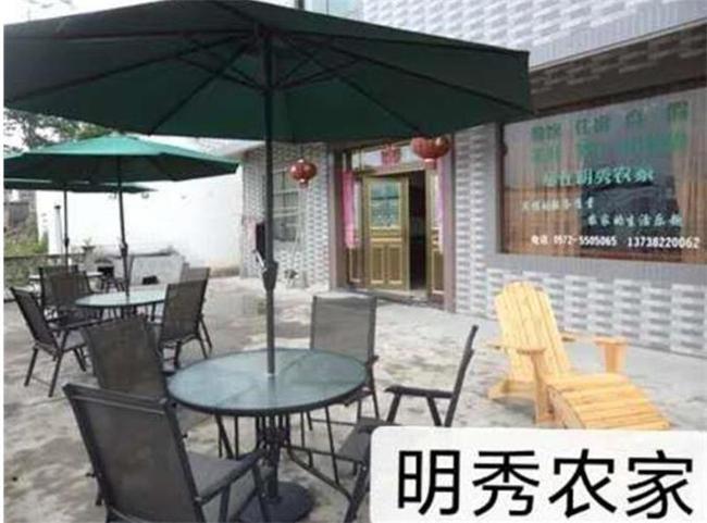 浙江安吉農(nóng)家樂