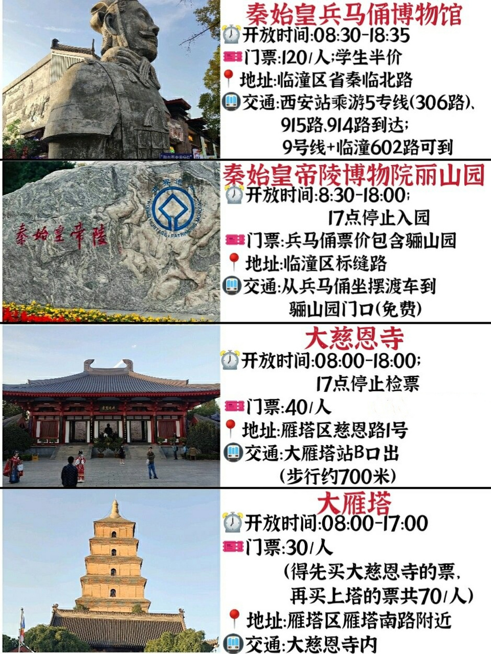 西安大雁塔參觀攻略，是否需要門票？，西安大雁塔參觀攻略詳解，門票需求與更多信息！