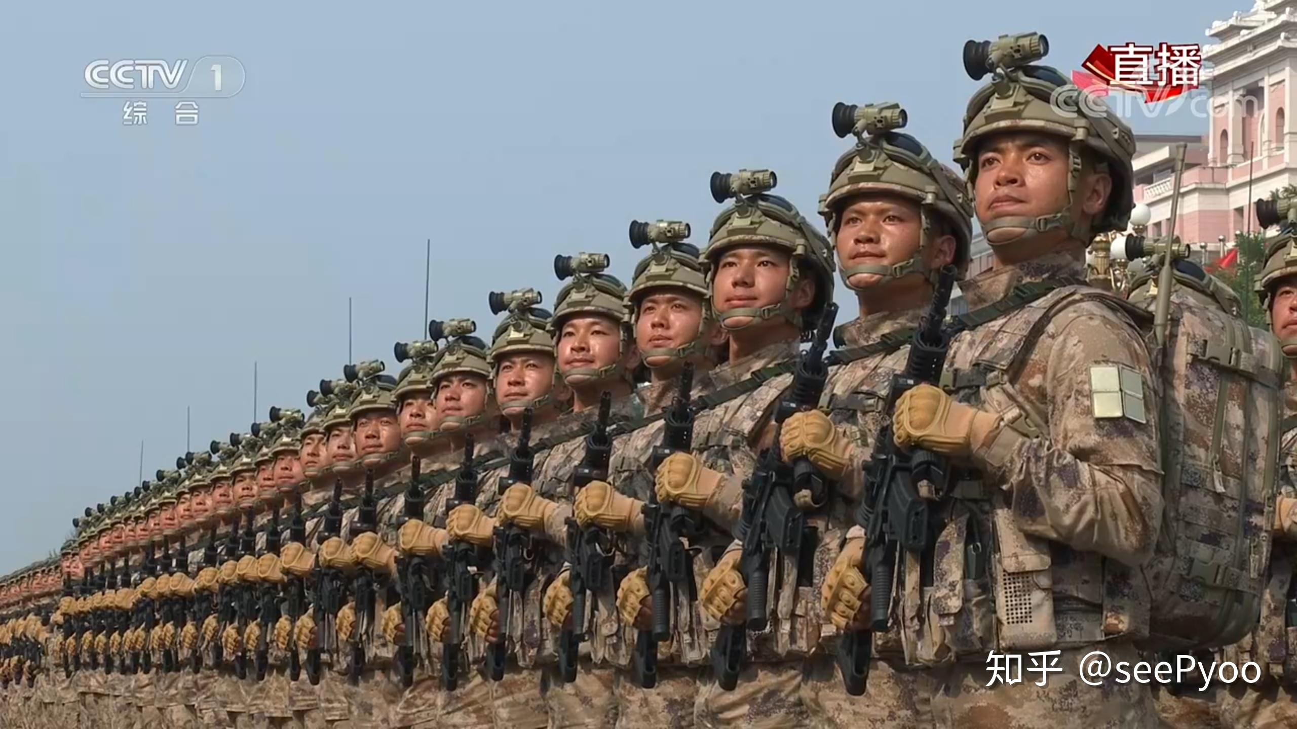 揭秘2019年中國(guó)大閱兵中的多元兵種，揭秘多元兵種在2019年中國(guó)大閱兵中的風(fēng)采展示