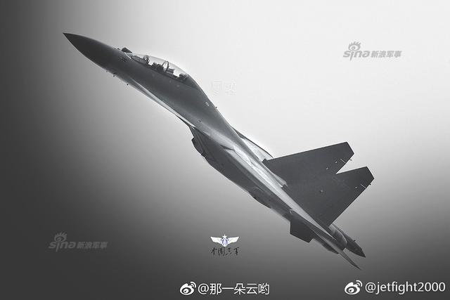殲-16戰(zhàn)斗機(jī)尺寸大小詳解，殲-16戰(zhàn)斗機(jī)尺寸詳解